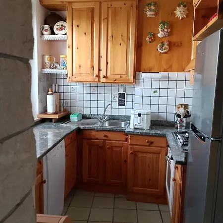 Casa Lebrà Appartamento