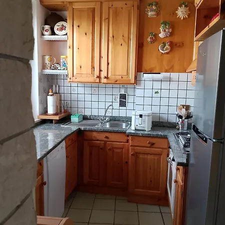 Casa Lebra Apartment