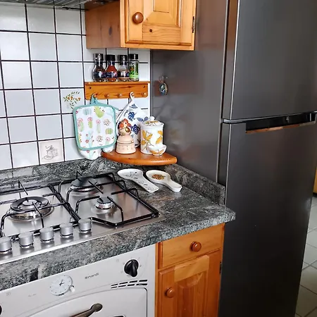 Casa Lebrà Appartamento Force