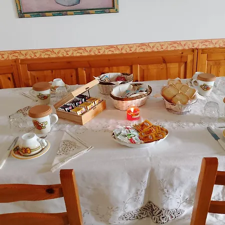 Appartement Casa Lebra *