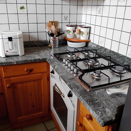 Apartment Casa Lebra *