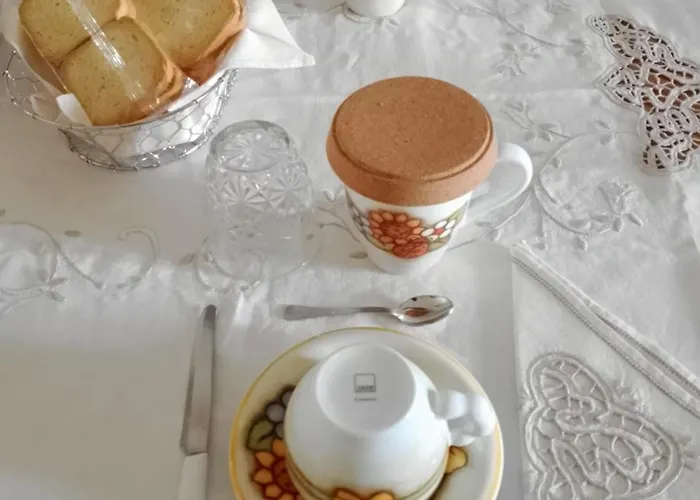 Apartmán Casa Lebra