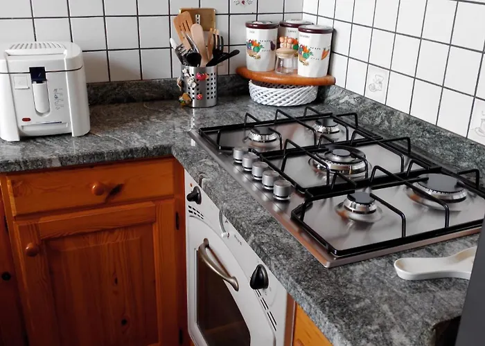 Apartmán Casa Lebra *